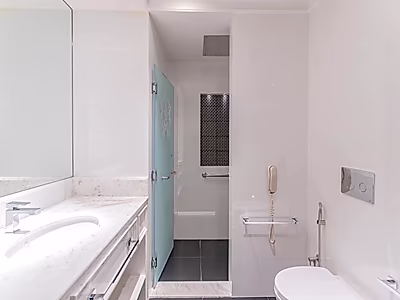 SPACIOUS 3BR WEST BAY HIGH FLOOR WITH BILLS INCL