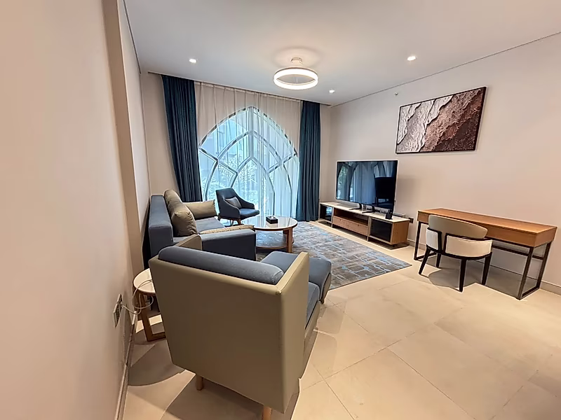 WIFI INCLUDED | MODERN 1 BEDROOM LA PLAGE - Photo 3