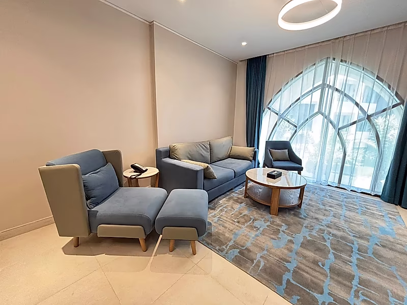 WIFI INCLUDED | MODERN 1 BEDROOM LA PLAGE - Photo 5