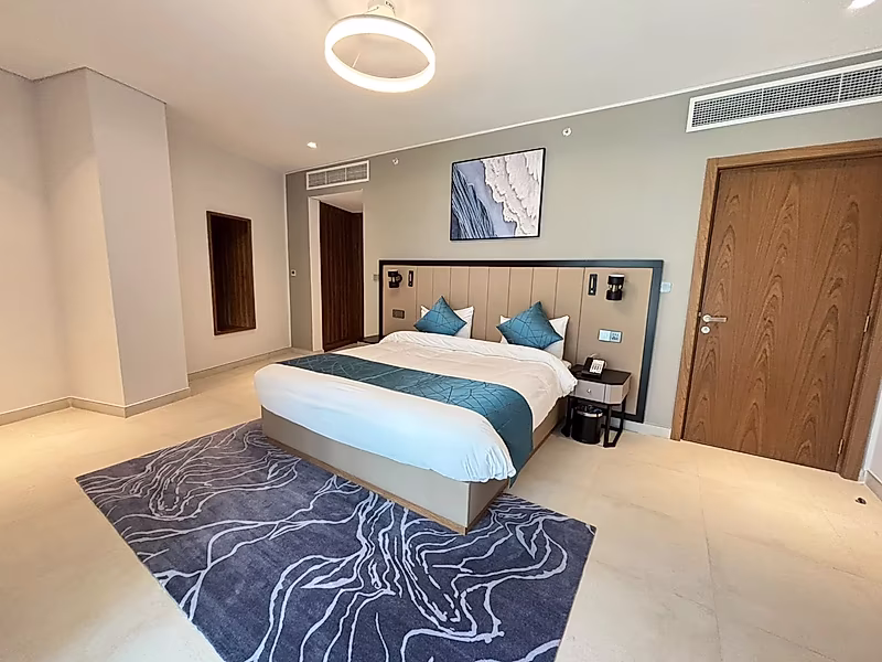 WIFI INCLUDED | MODERN 1 BEDROOM LA PLAGE - Photo 6