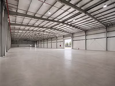Warehouse for Rent – Old Industrial Area