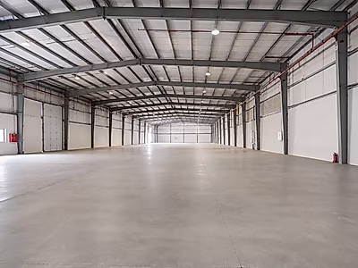 Warehouse for Rent – Old Industrial Area