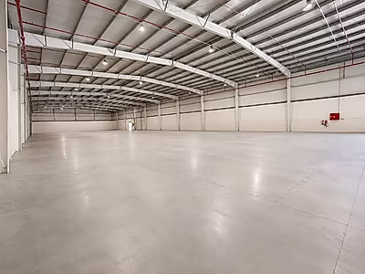 Warehouse for Rent – Old Industrial Area