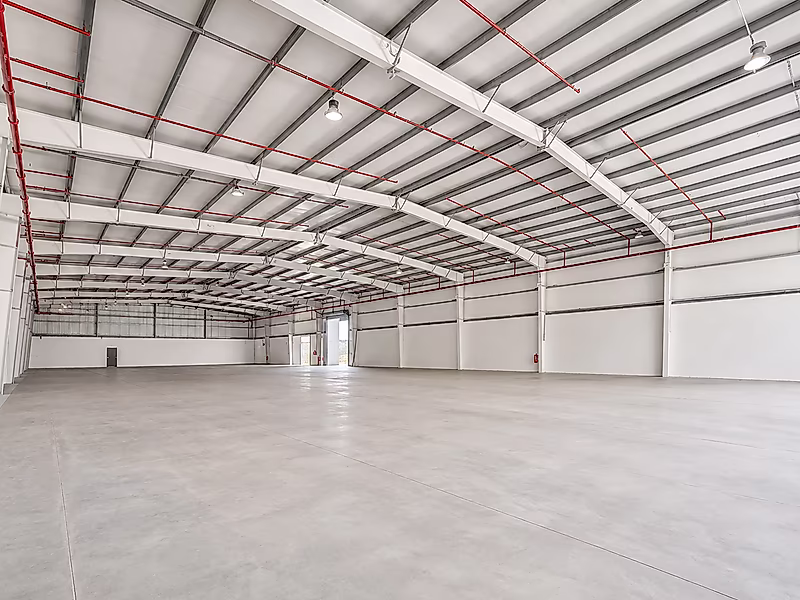 Warehouse for Rent – Old Industrial Area - Photo 10