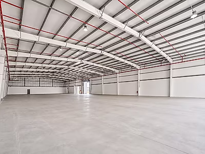 Warehouse for Rent – Old Industrial Area