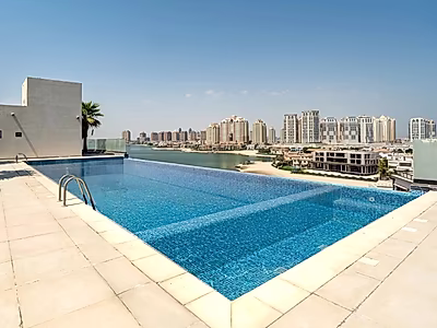 PARK VIEW 2BR APARTMENT WITH BALCONY GIARDINO