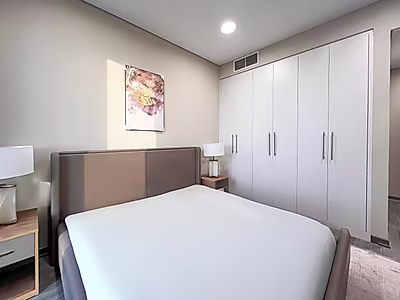 PARK VIEW 2BR APARTMENT WITH BALCONY GIARDINO