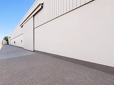 Warehouse for Rent – Old Industrial Area