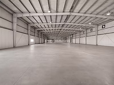 Warehouse for Rent – Old Industrial Area