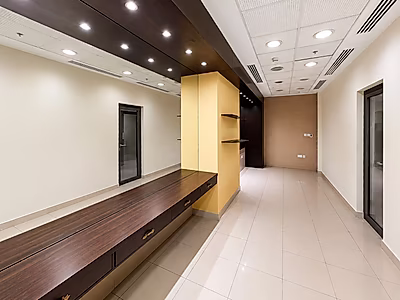 Semi-Fitted Men's Salon | 26 SQM | West Bay