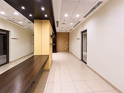 Semi-Fitted Men's Salon | 26 SQM | West Bay