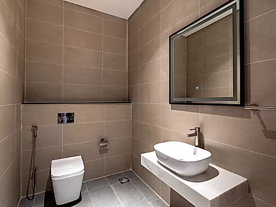 1-Bedroom Fully Furnished Apartment – La Plage