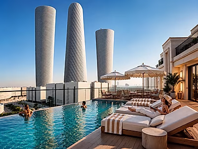 Luxury Studio in Lusail | 2% DP | 6-Year Payment Plan