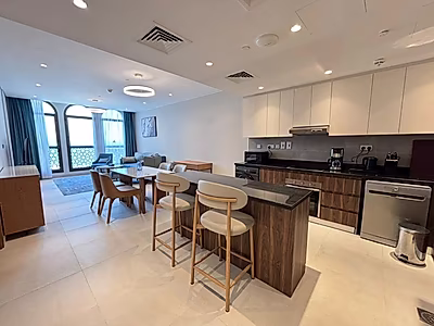 Chic 1BR Retreat with Serene Interiors