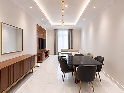 Modern 1-Bedroom Fully Furnished Apartment in Floresta