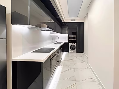 Modern 1-Bedroom Fully Furnished Apartment in Floresta