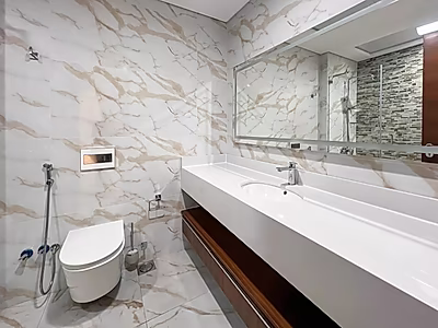 Modern 1-Bedroom Fully Furnished Apartment in Floresta