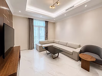 Modern 1-Bedroom Fully Furnished Apartment in Floresta