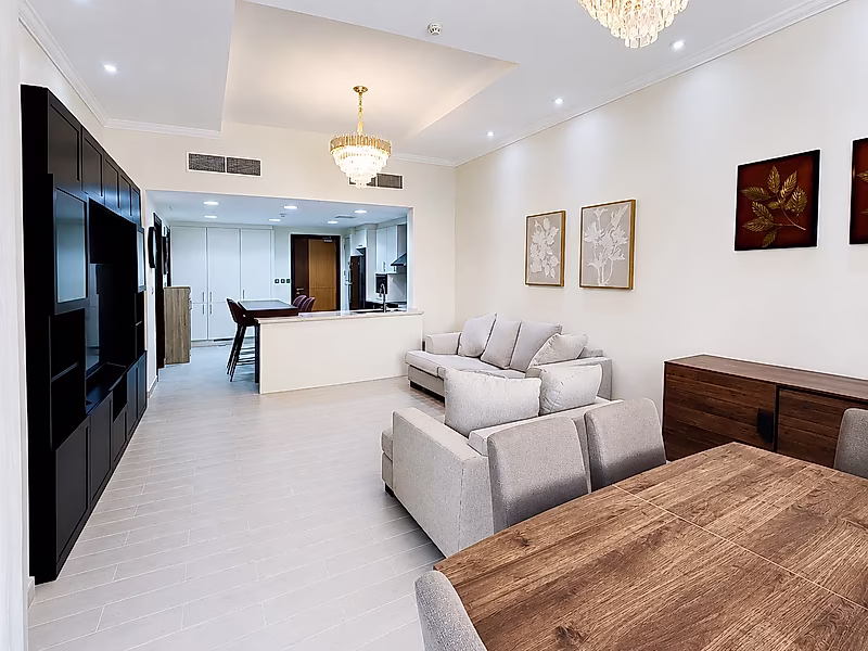 1 Bdr Apartment | Investment opportunity | Ideal for Residency - Photo 4