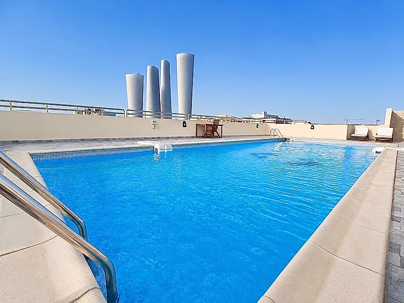 1 Bdr Apartment | Investment opportunity | Ideal for Residency - Photo 5