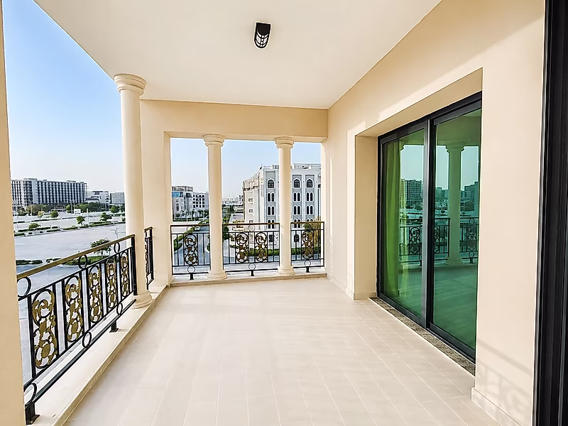 1 Bdr Apartment | Investment opportunity | Ideal for Residency - Photo 8