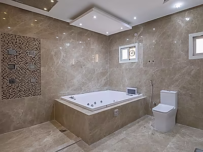 LUXURIOUS 6 BEDROOMS+M VILLA | TITLE DEED
