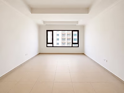 1 Bedroom + Office | Pool View | Partial Marina View | No Balcony