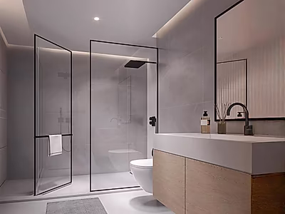 Exclusive Distressed Resale | Premium 3+Maid Corner Apartment | Lusail Marina