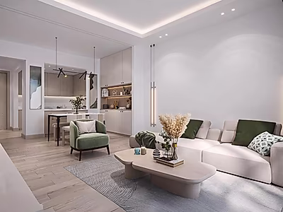 Exclusive Distressed Resale | Premium 3+Maid Corner Apartment | Lusail Marina