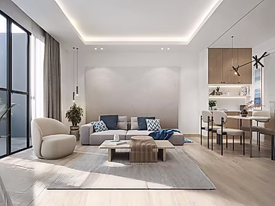 Exclusive Distressed Resale | Premium 3+Maid Corner Apartment | Lusail Marina