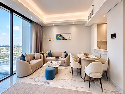 BRAND NEW 2 BEDROOM APARTMENT | MOVE NOW WITH PAYMENT PLAN | MARINA