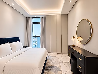 BRAND NEW 2 BEDROOM APARTMENT | MOVE NOW WITH PAYMENT PLAN | MARINA