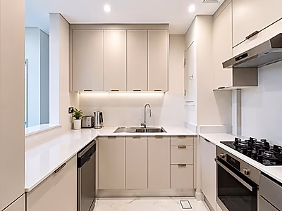 BRAND NEW 2 BEDROOM APARTMENT | MOVE NOW WITH PAYMENT PLAN | MARINA
