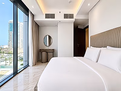 BRAND NEW 2 BEDROOM APARTMENT | MOVE NOW WITH PAYMENT PLAN | MARINA