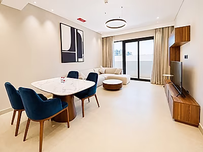 TENANTED 1BR APARTMENT WITH PAYMENT PLAN LUSAIL