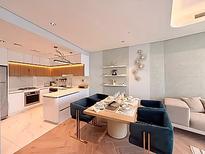 Discover the Essence of Refined Coastal Living | 6-Year Flexible Terms