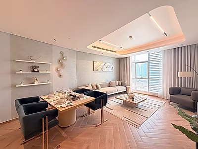 Discover the Essence of Refined Coastal Living | 6-Year Flexible Terms