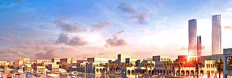 Entertainment City