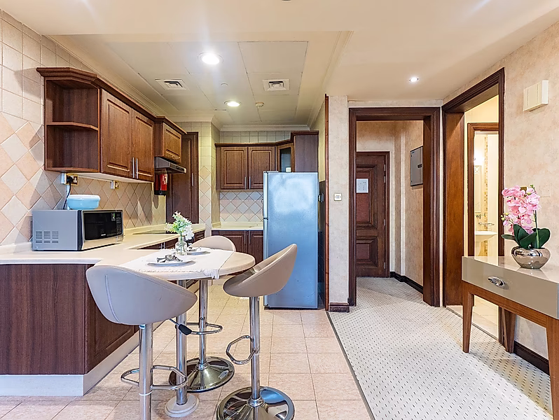 ALL BILLS IN! MODERN 1BEDROOM | AL SADD - Photo 3