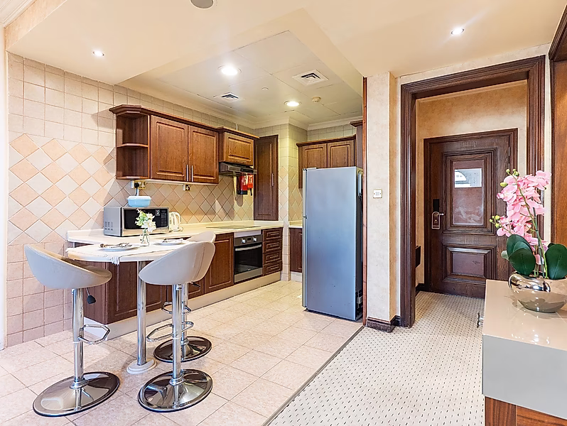 ALL BILLS IN! MODERN 1BEDROOM | AL SADD - Photo 4