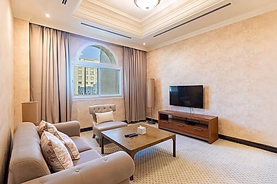 ALL BILLS IN! MODERN 1BEDROOM | AL SADD