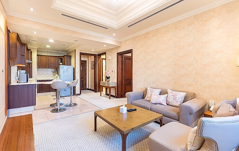 ALL BILLS IN! MODERN 1BEDROOM | AL SADD - Photo 1