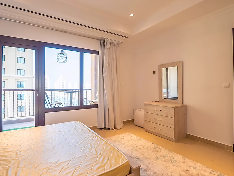 1BR Fully Furnished | Porto Arabia - The Pearl - Photo 11