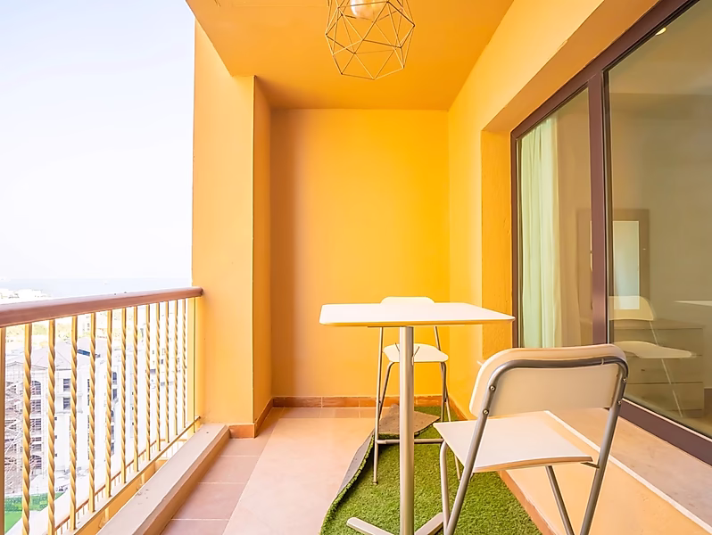 1BR Fully Furnished | Porto Arabia - The Pearl - Photo 12