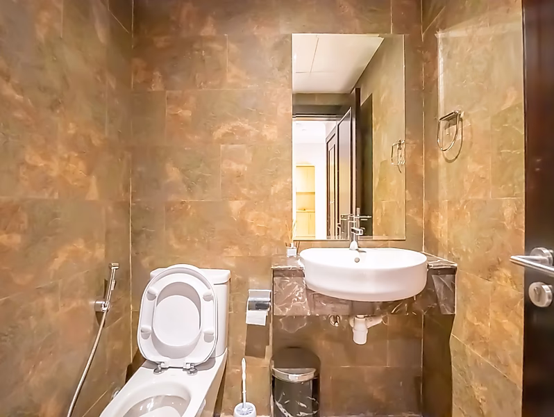1BR Fully Furnished | Porto Arabia - The Pearl - Photo 15