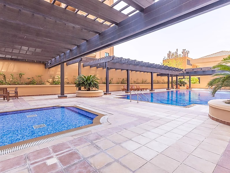 1BR Fully Furnished | Porto Arabia - The Pearl - Photo 19