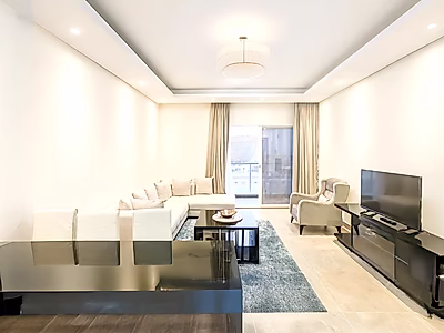 Fully Furnished 2 Bedrooms Apartment For Sale in Lusail