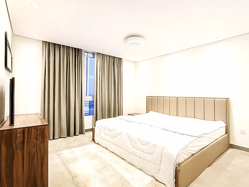 Fully Furnished 2 Bedrooms Apartment For Sale in Lusail - Photo 3