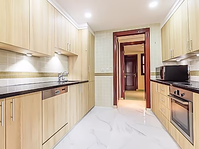 Live the Marina Dream – Elegant 4-Bedroom Townhouse in The Pearl