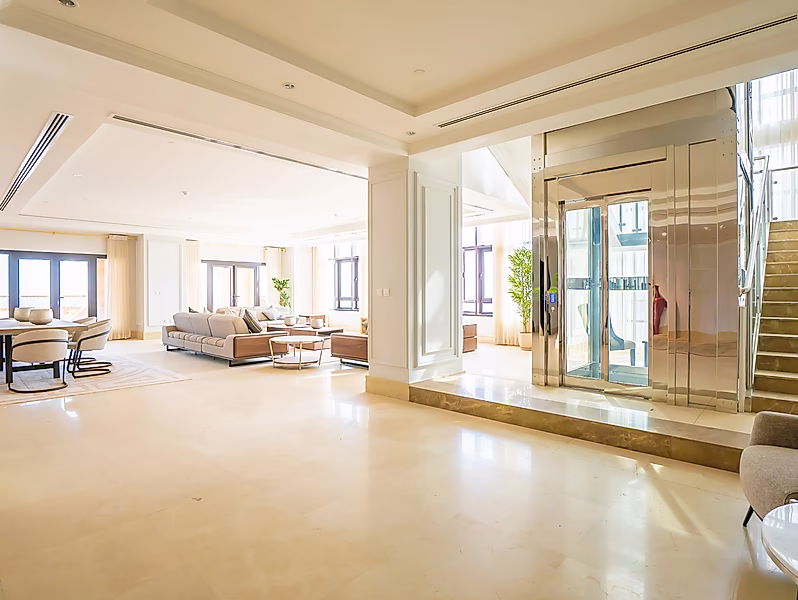 LUXURIOUS FINISHED DUPLEX | 4BR+M+DRIVER | SEA VIEW | PORTO - Photo 2